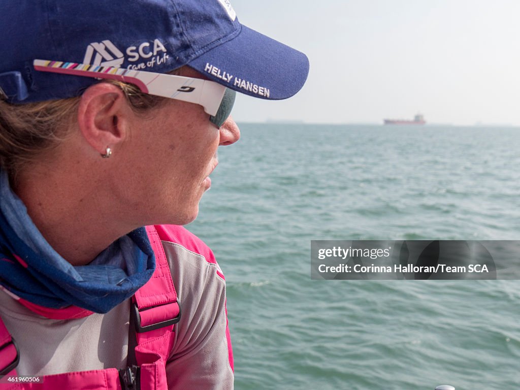 Volvo Ocean Race 2014-2015 - Leg 3