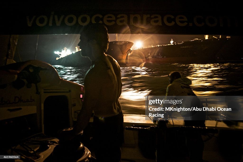 Volvo Ocean Race 2014-2015 - Leg 3