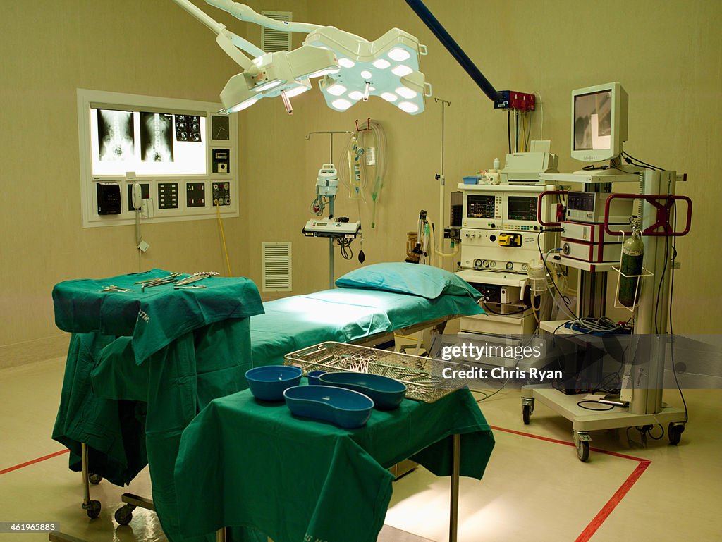 Operating room