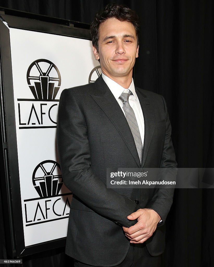 39th Annual Los Angeles Film Critics Association Awards - Red Carpet