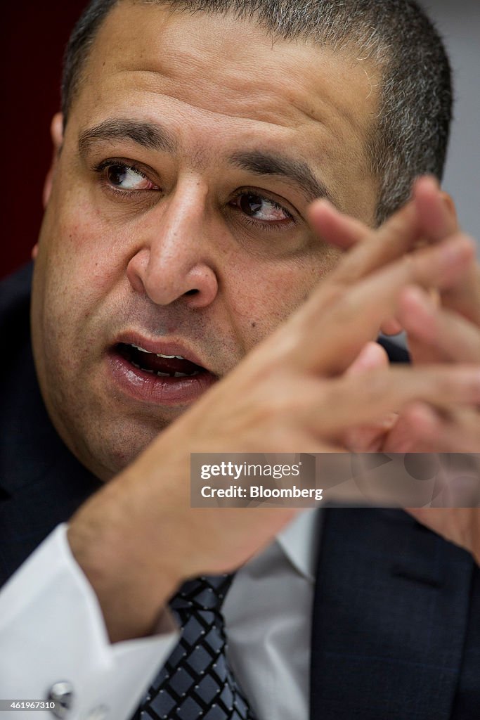 Egyptian Minister of Investment Ashraf Salman Interview