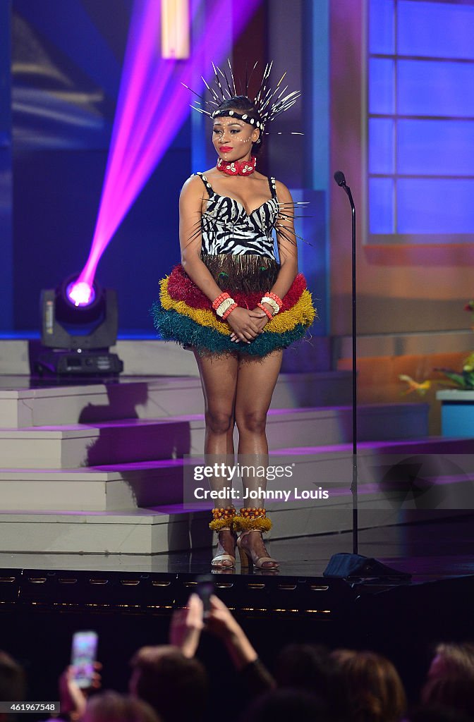 63rd Annual Miss Universe Preliminary Show