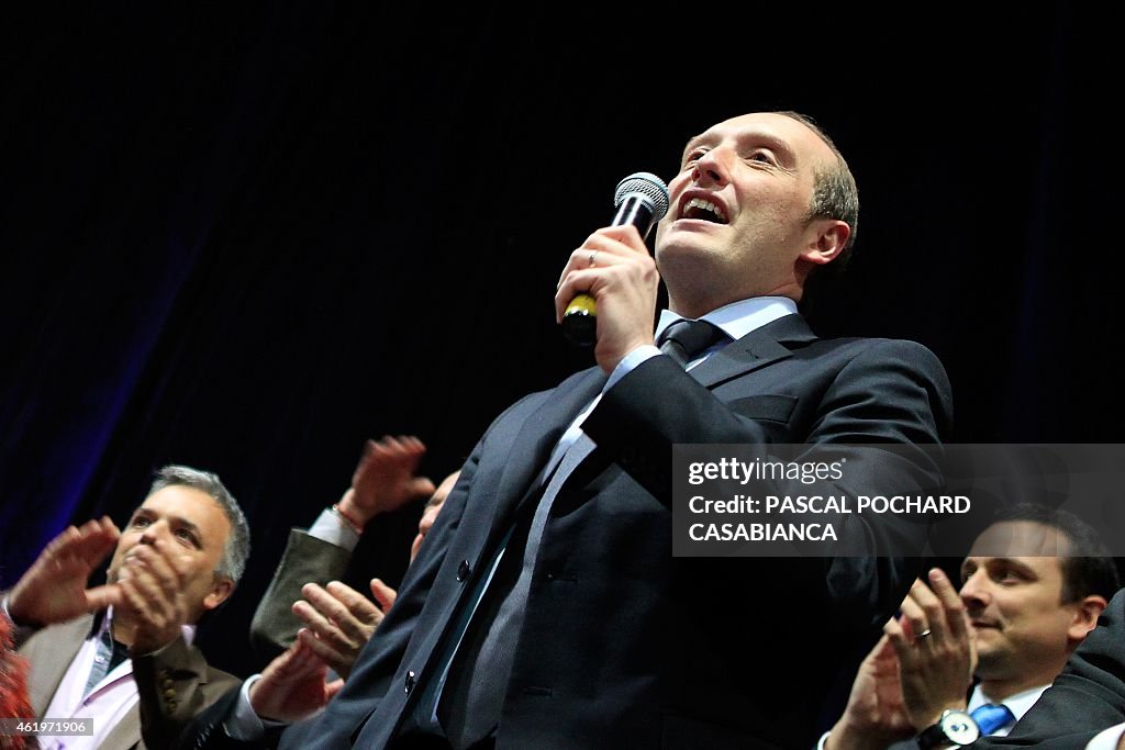 FRANCE-CORSICA-ELECTIONS-AJACCIO