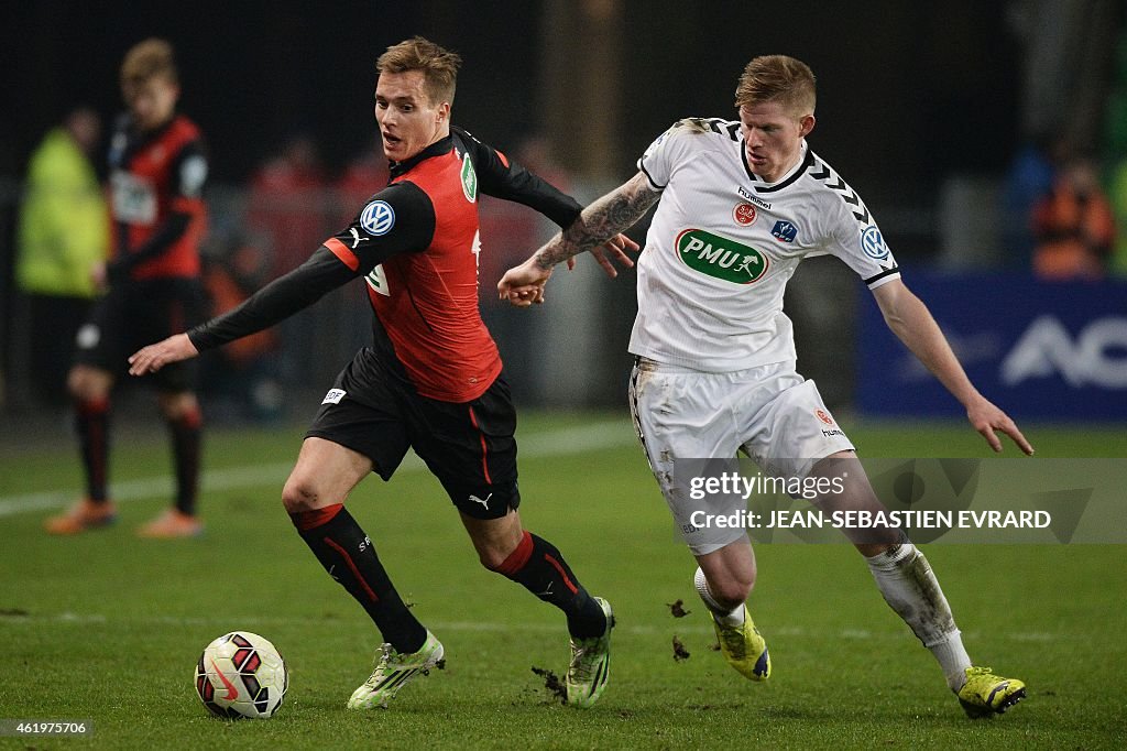 FBL-FRA-CUP-RENNES-REIMS