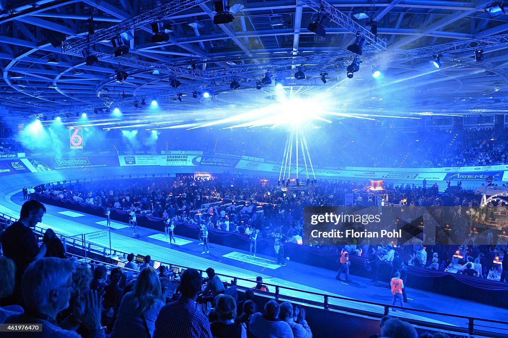 Sechs Tage Rennen im Velodrom