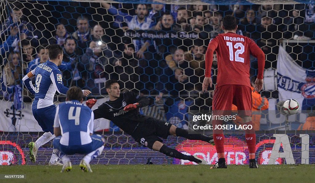 FBL-ESP-CUP-ESPANYOL-SEVILLA