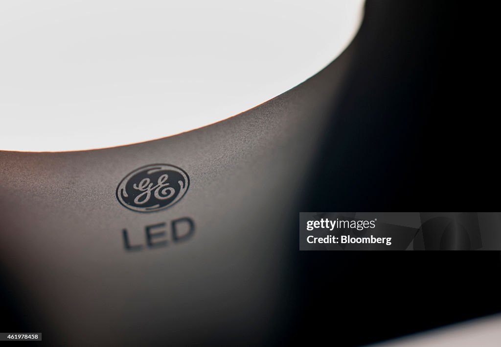 General Electric (GE) Consumer Products Ahead Of Earnings Figures
