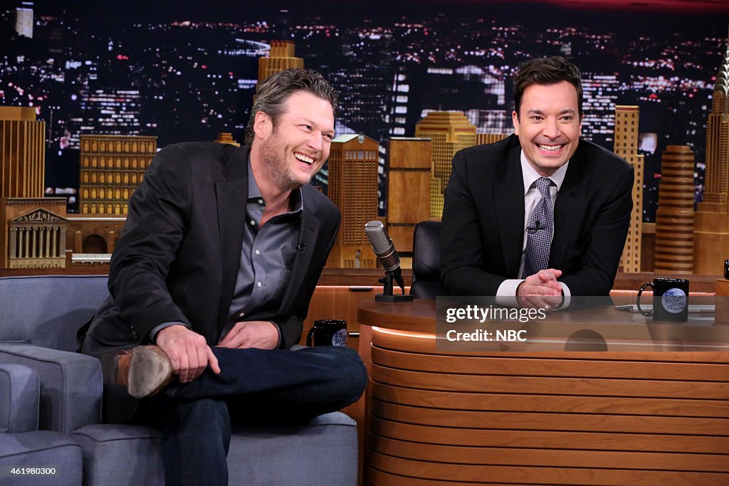 The Tonight Show Starring Jimmy Fallon - Season 2