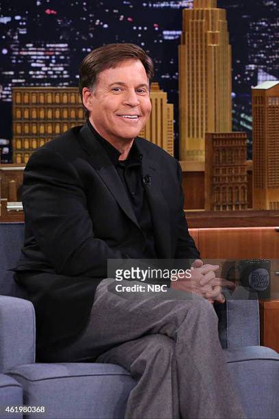 Episode 0200 -- Pictured: Sportscaster Bob Costas on January 22, 2015 --