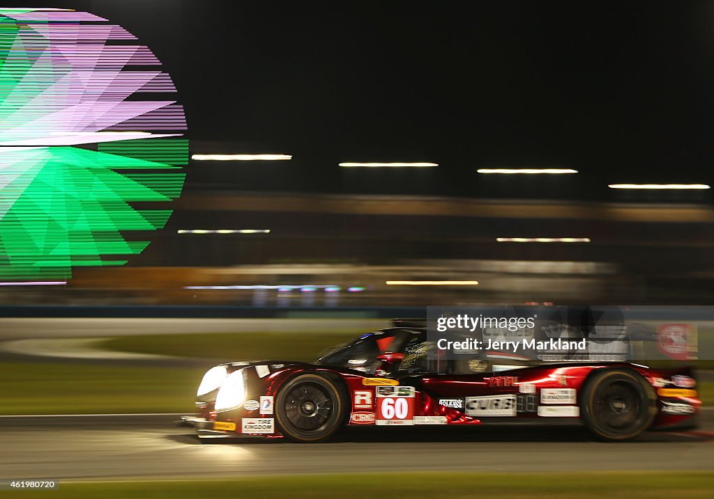 Rolex 24 Practice & Qualifying