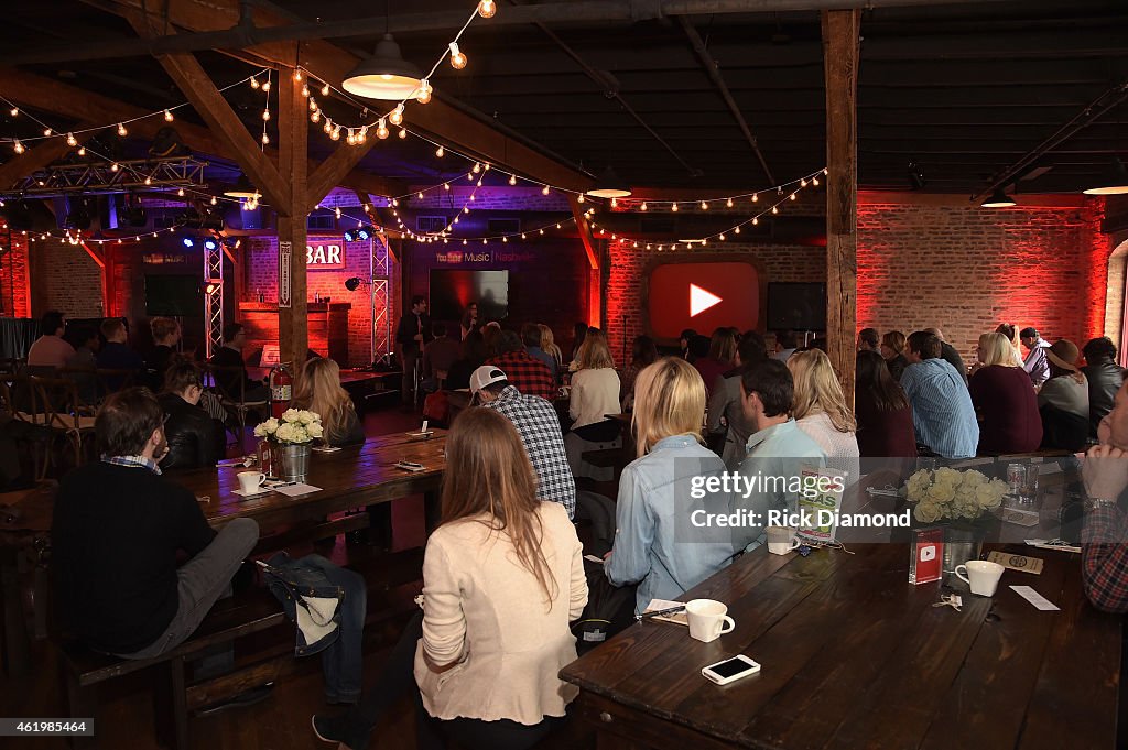 YouTube Music Nashville