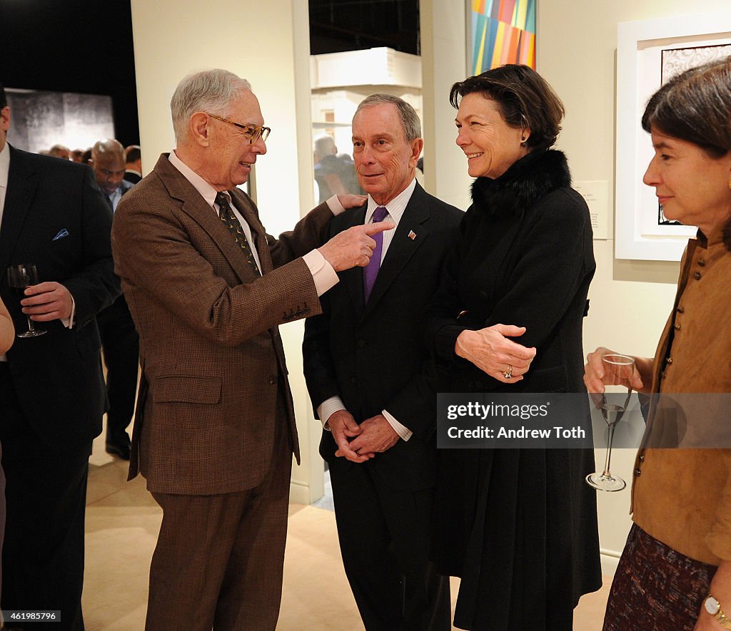 61st Annual Winter Antiques Show Opening Night Party
