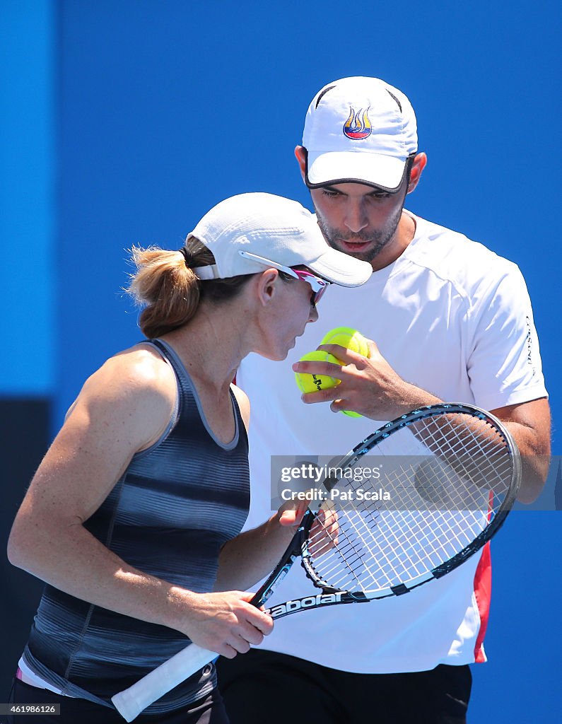 2015 Australian Open - Day 5