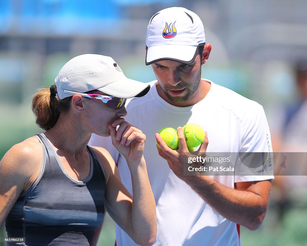 2015 Australian Open - Day 5