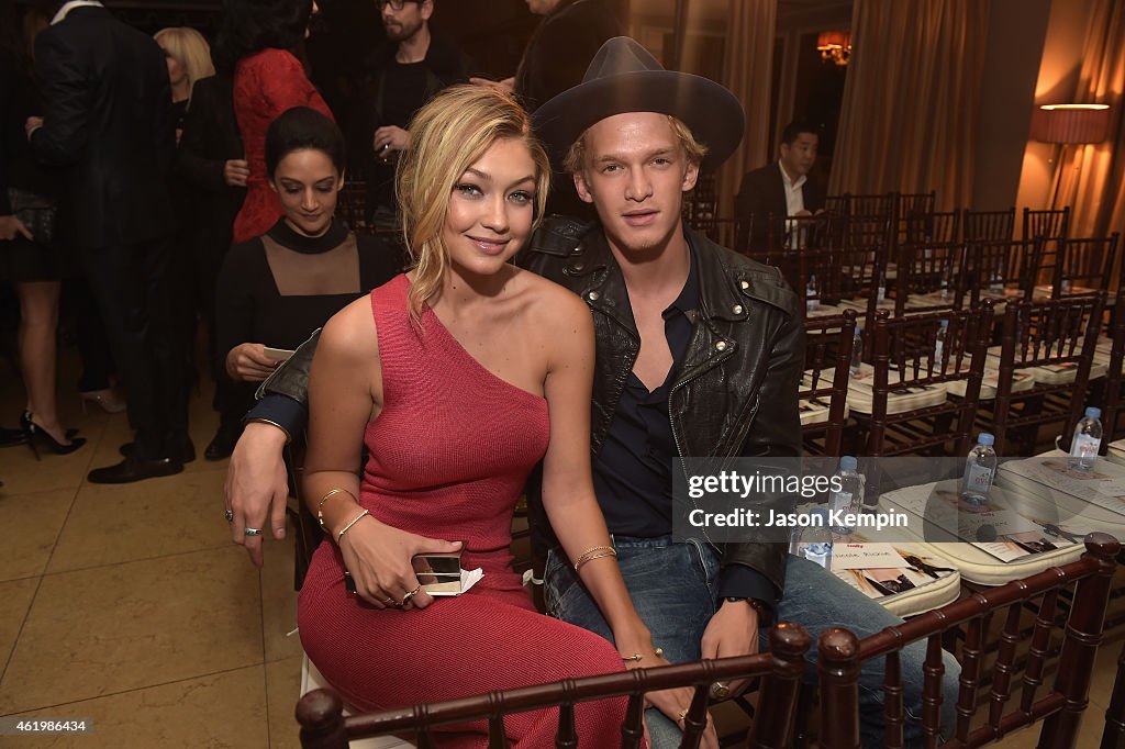 The DAILY FRONT ROW "Fashion Los Angeles Awards" Show