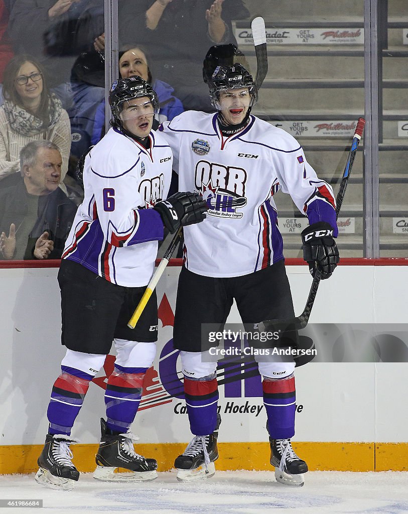 2015 CHL/NHL Top Prospects Game