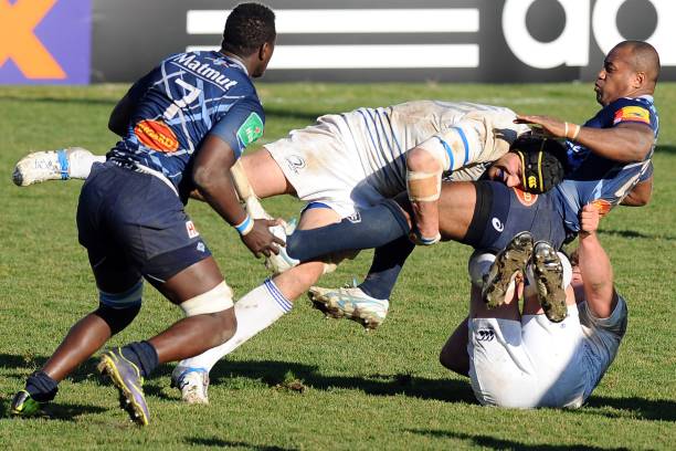 FRA: Castres Olympique v Leinster - Heineken Cup