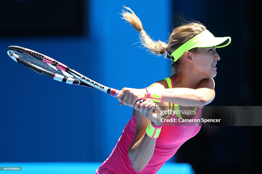 2015 Australian Open - Day 5