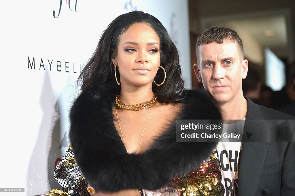 The DAILY FRONT ROW "Fashion Los Angeles Awards" Show