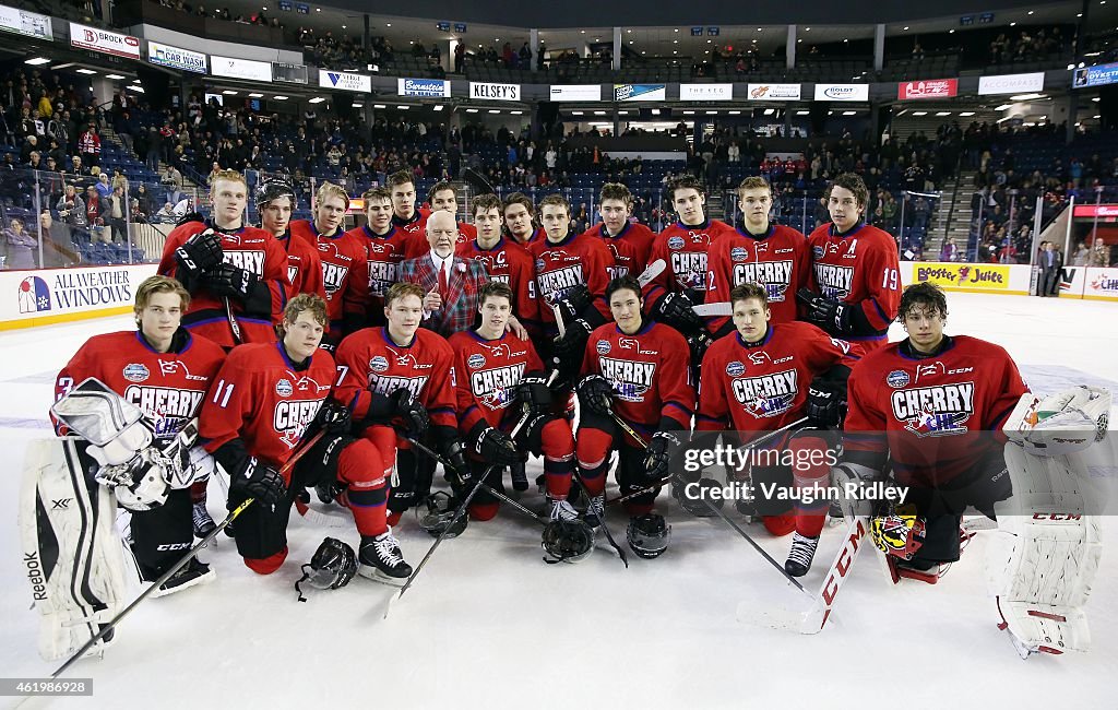 2015 CHL/NHL Top Prospects Game