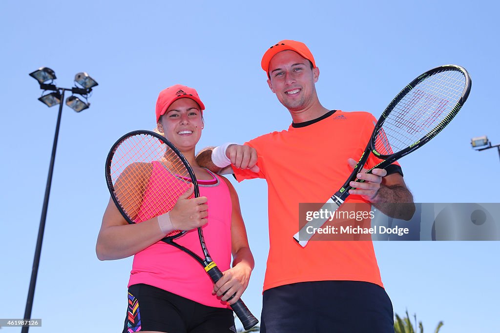 2015 Australian Open - Day 5