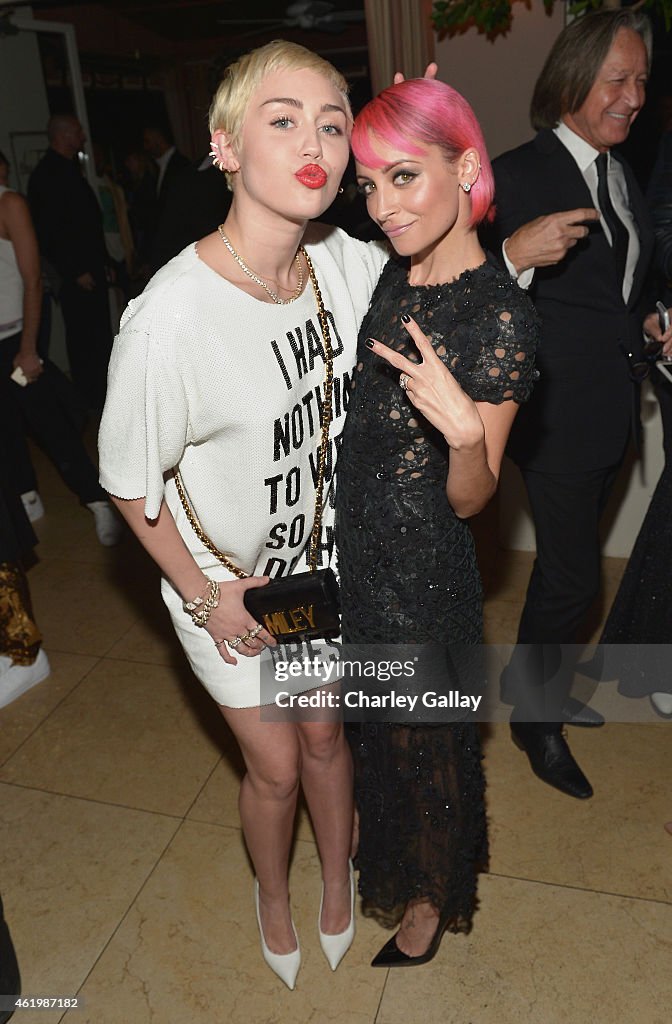 The DAILY FRONT ROW "Fashion Los Angeles Awards" Show