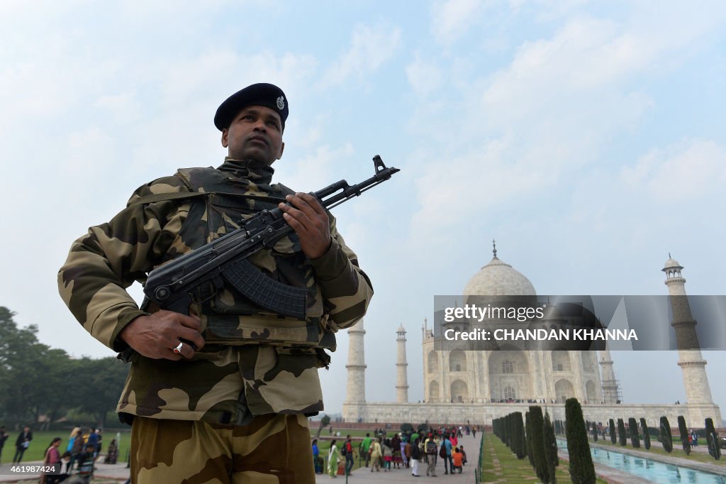 INDIA-US-DIPLOMACY-HERITAGE-TAJ