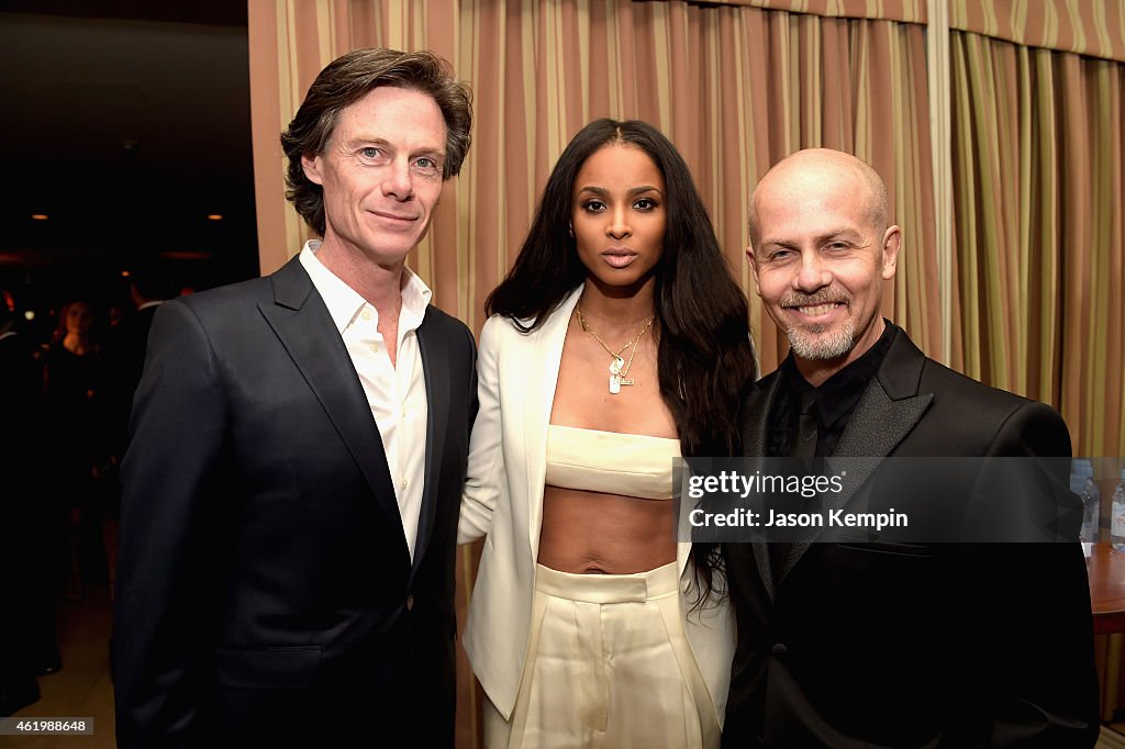 The DAILY FRONT ROW "Fashion Los Angeles Awards" Show