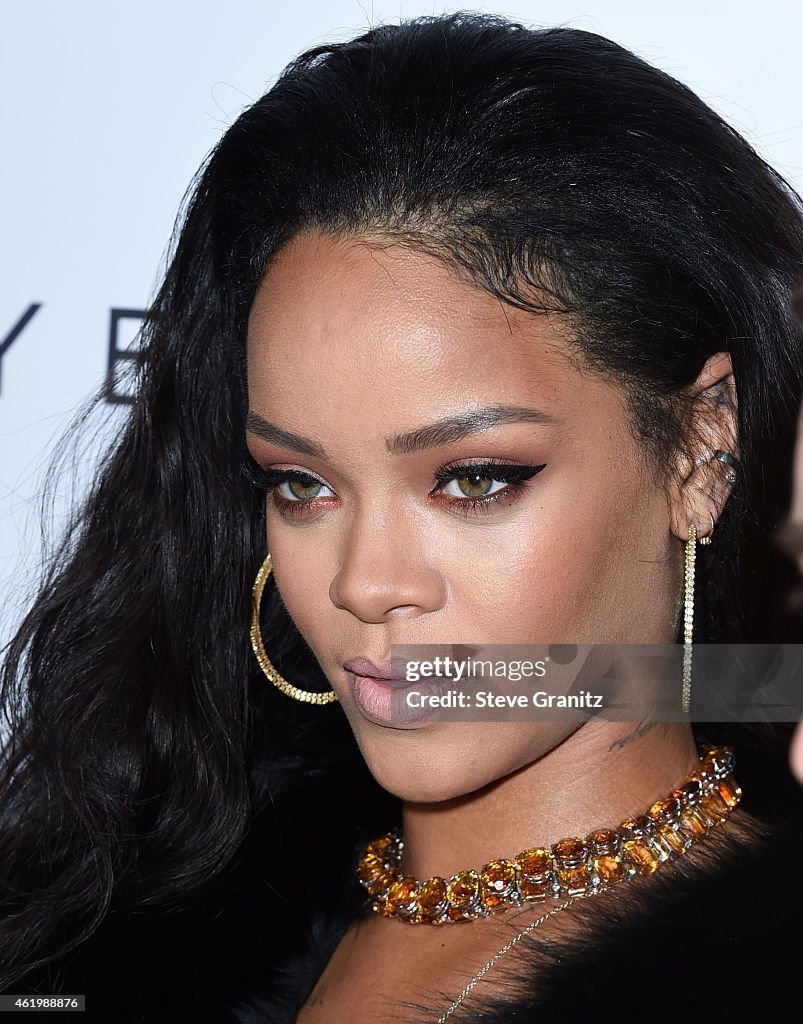 The Daily Front Row's 1st Annual Fashion Los Angeles Awards - Arrivals