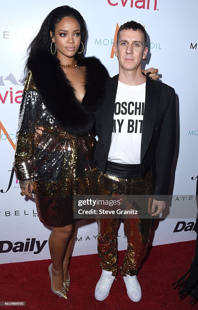 The Daily Front Row's 1st Annual Fashion Los Angeles Awards - Arrivals