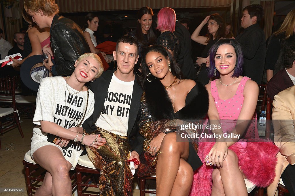 The DAILY FRONT ROW "Fashion Los Angeles Awards" Show