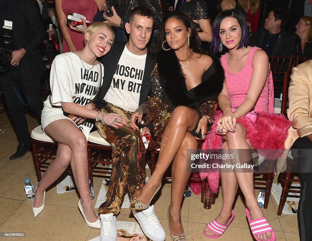 The DAILY FRONT ROW "Fashion Los Angeles Awards" Show