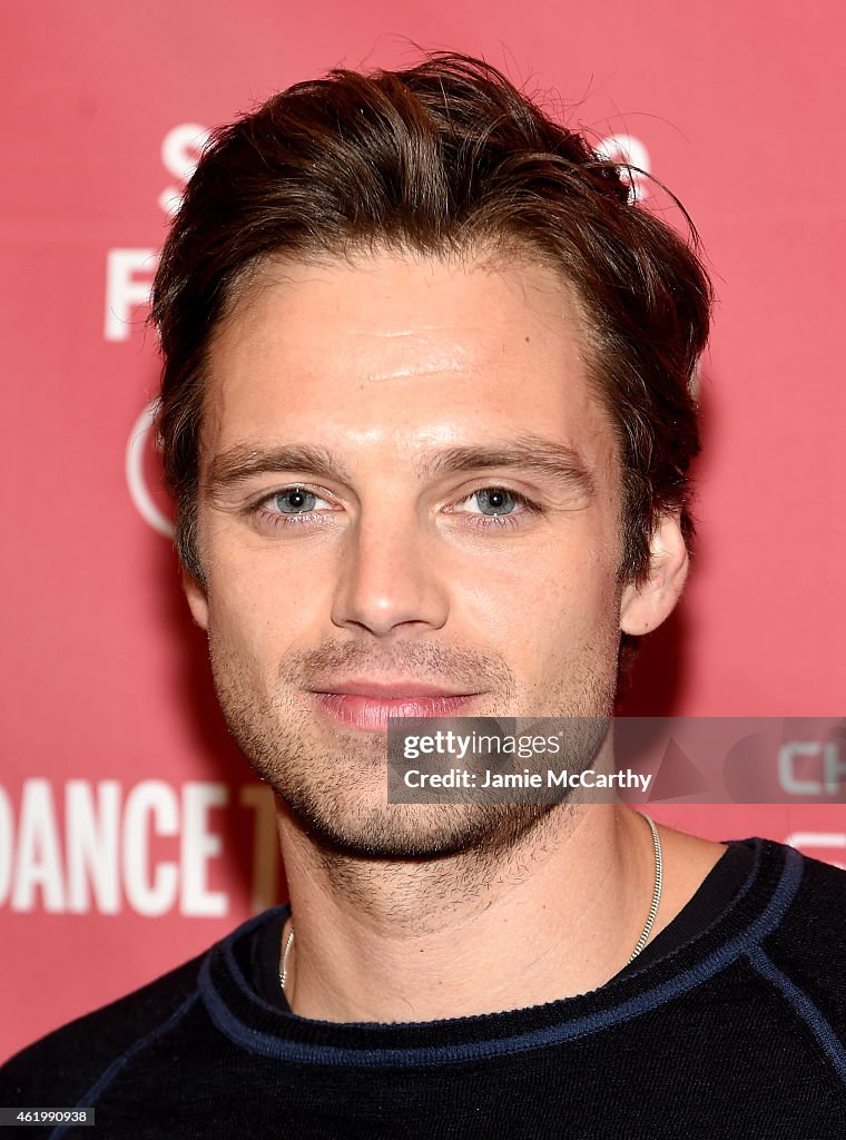 "The Bronze" Premiere - Arrivals - 2015 Sundance Film Festival