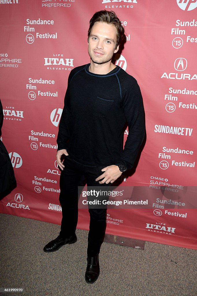"The Bronze" Premiere - Red Carpet - 2015 Sundance Film Festival