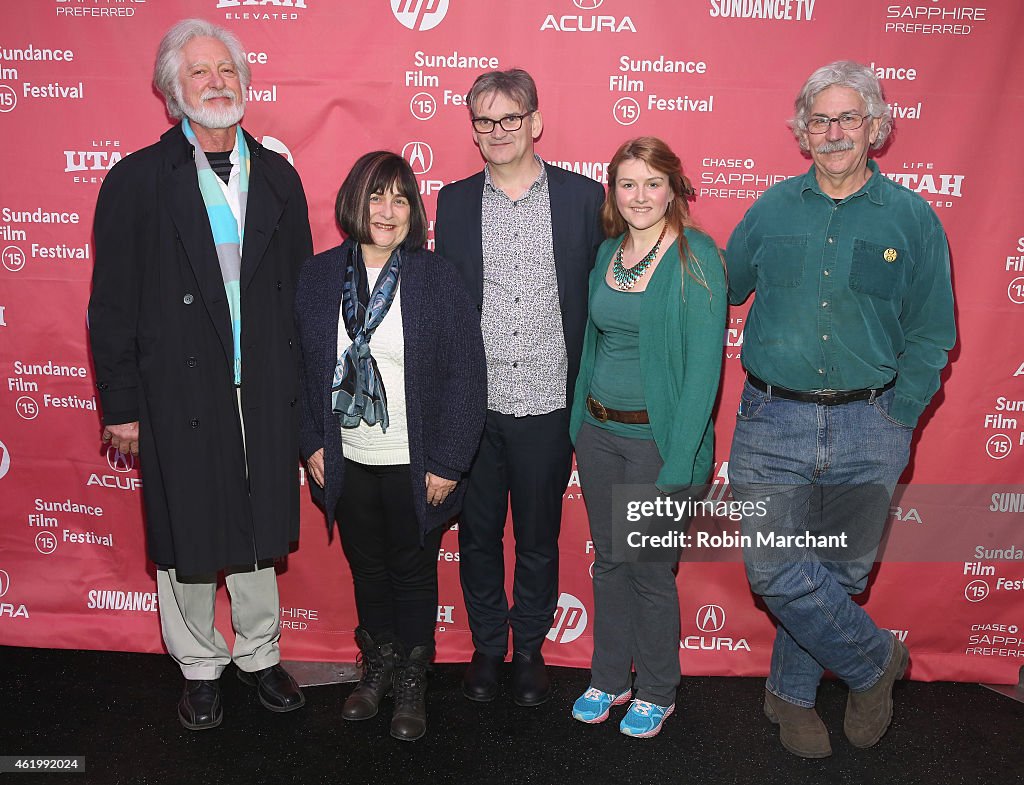 "How To Change The World" Premiere - 2015 Sundance Film Festival