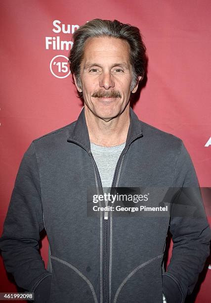 Actor Gary Cole attends "The Bronze" Premiere at the Eccles Center Theatre during the 2015 Sundance Film Festival on January 22, 2015 in Park City,...