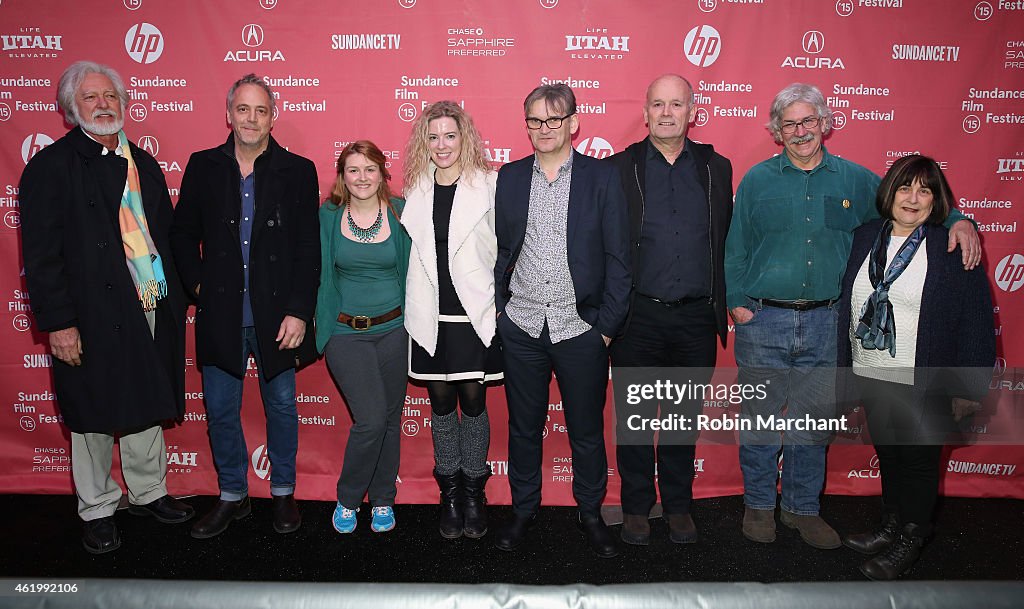 "How To Change The World" Premiere - 2015 Sundance Film Festival