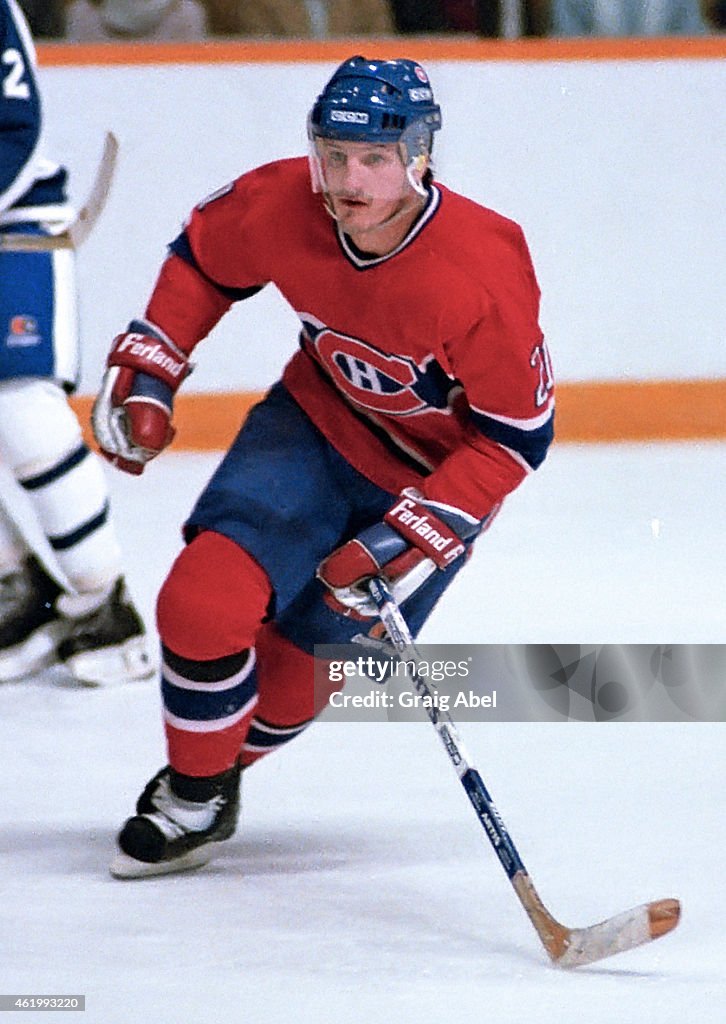 Montreal Canadiens v Toronto Maple Leafs