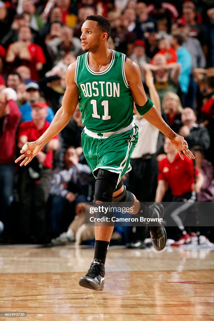 Boston Celtics v Portland Trail Blazers