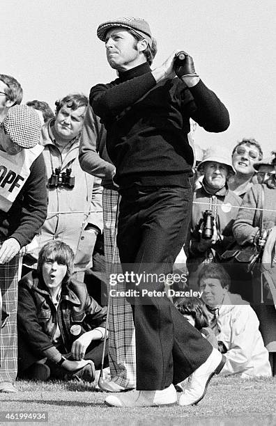 1978 Open Championship Photos and Premium High Res Pictures Getty Images