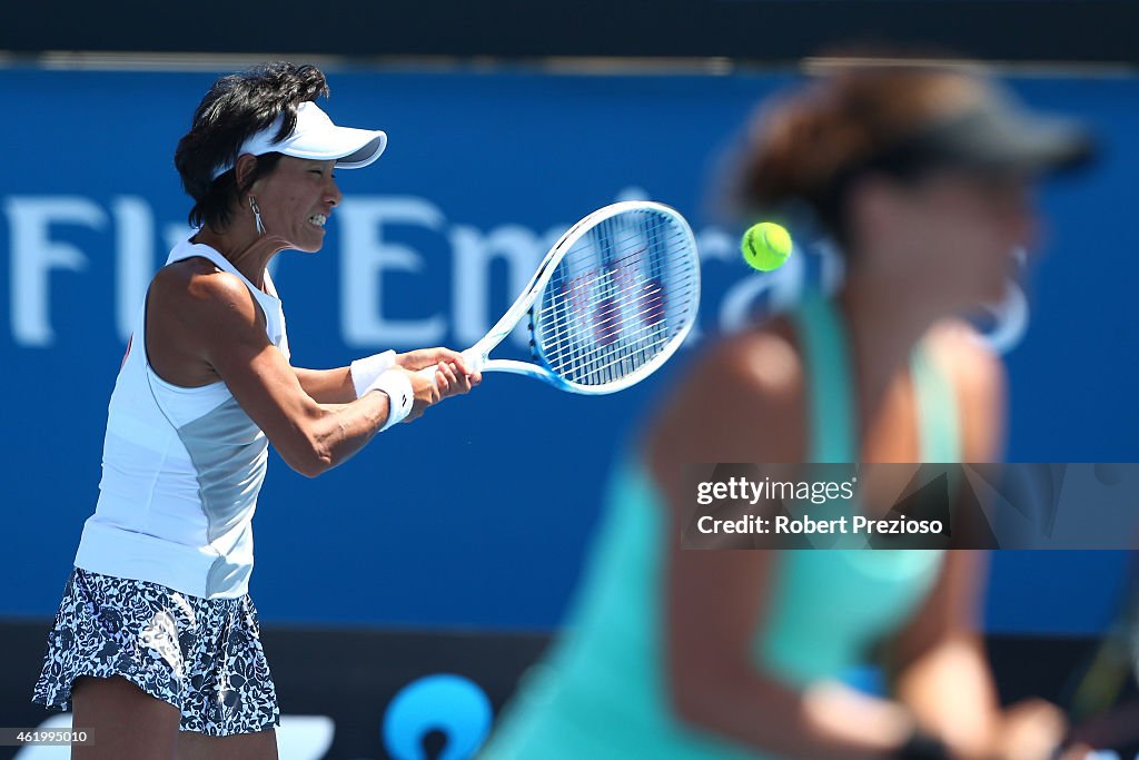 2015 Australian Open - Day 5