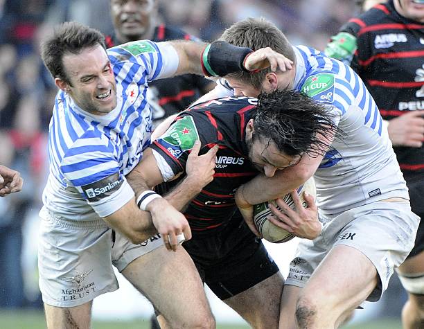 FRA: Toulouse v Saracens - Heineken Cup