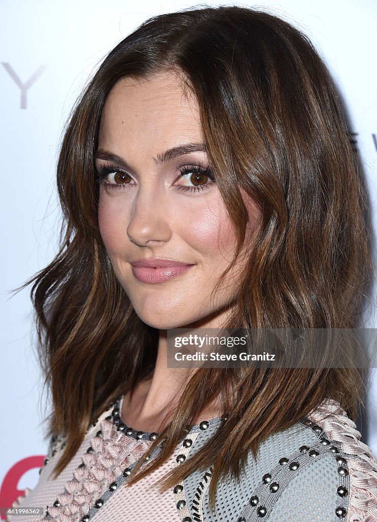 The Daily Front Row's 1st Annual Fashion Los Angeles Awards - Arrivals