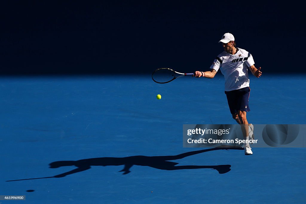 2015 Australian Open - Day 5