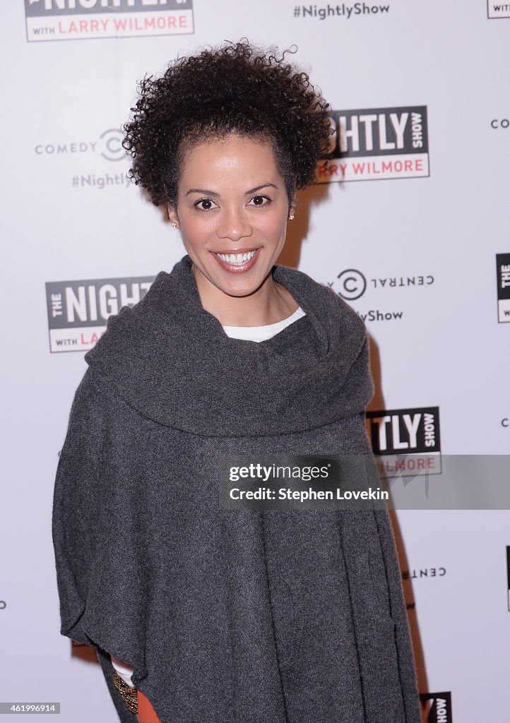 The Nightly Show Premiere Party