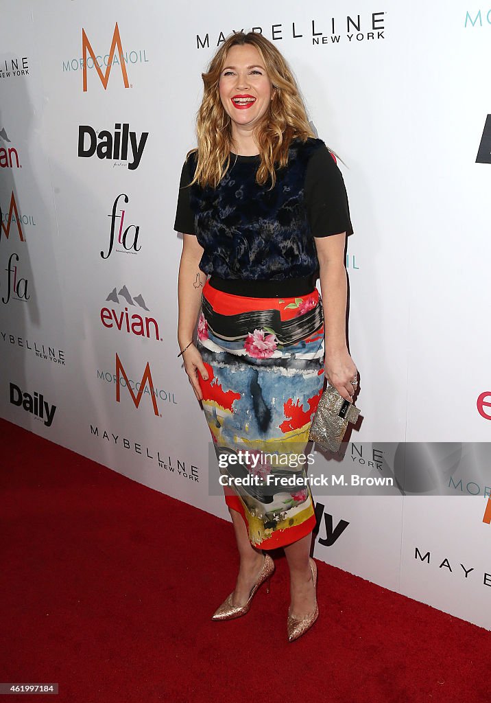 The DAILY FRONT ROW "Fashion Los Angeles Awards" Show - Arrivals