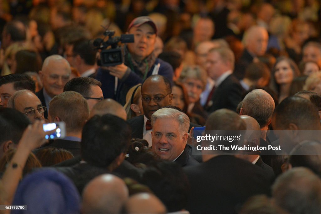 The Inaugural Gala for Maryland Governor Larry Hogan and Lt. Governor Boyd K. Rutherford