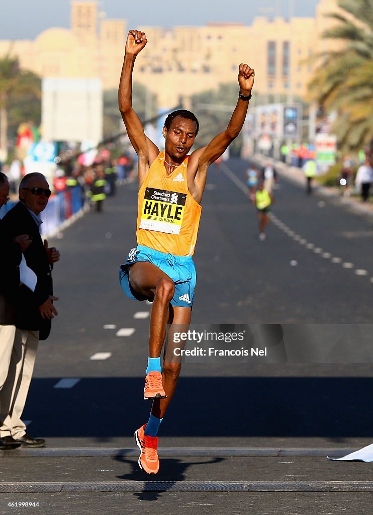 Standard Chartered Dubai Marathon