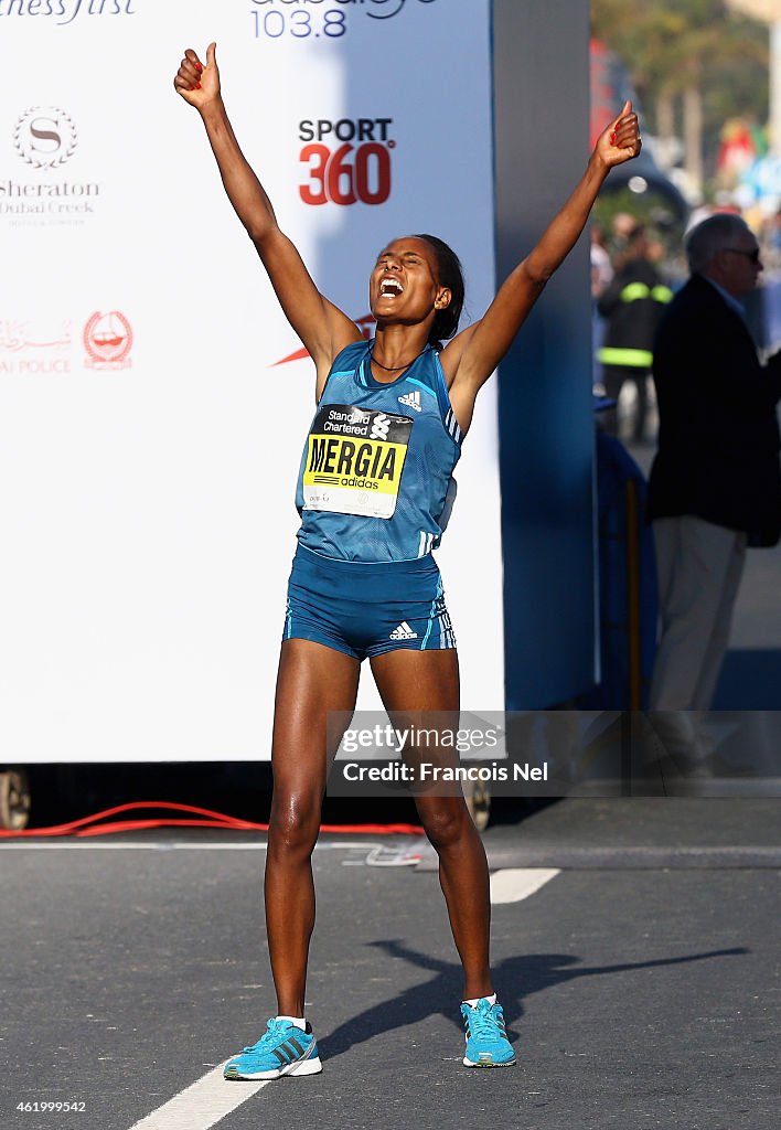 Standard Chartered Dubai Marathon