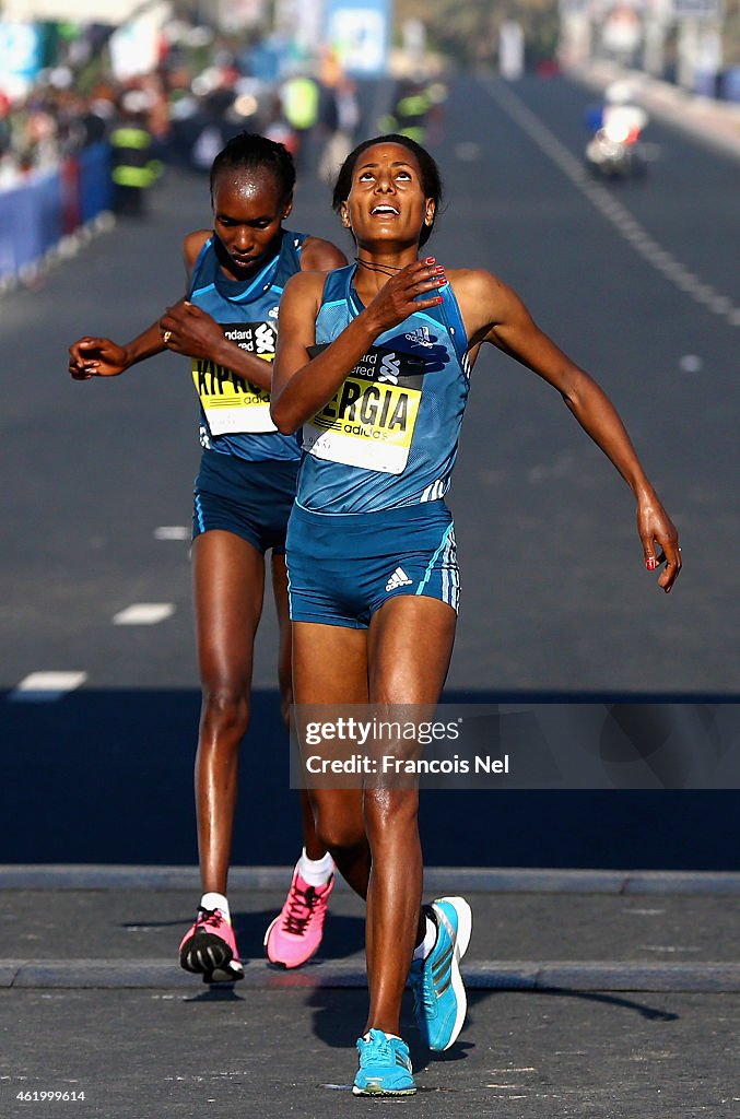 Standard Chartered Dubai Marathon